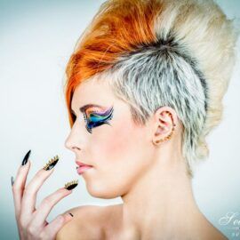 Sesja Makeup – SebartFOTO i GEISHA Studio Stylizacji i Urody
